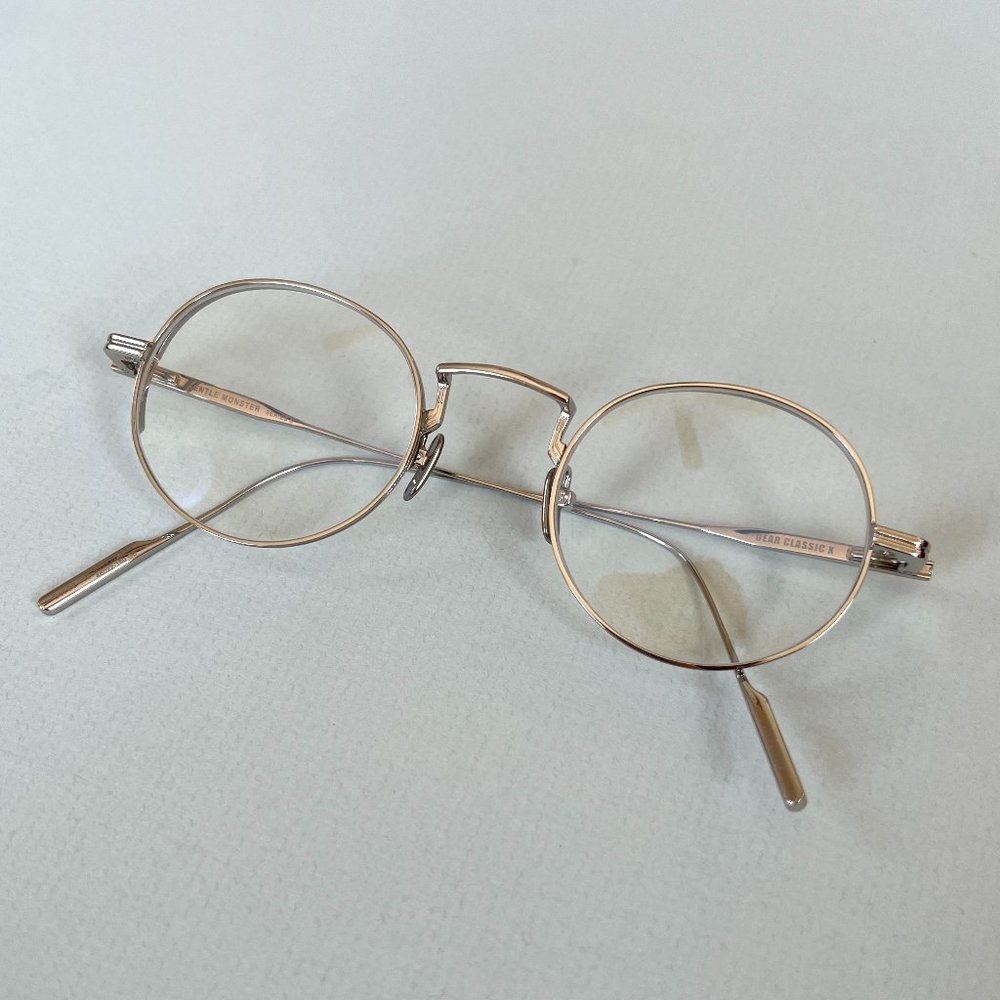 Gentle Monster Dear Classic X Glasses